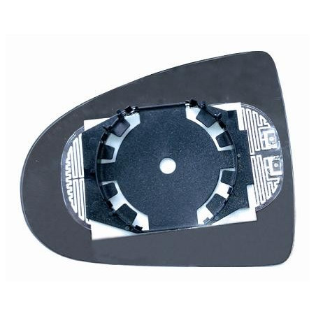 VETRO CON PIASTRA SX MITSUBISHI COLT (Z3A/Z2A/RG) 2005 2008 OEM 7632A033