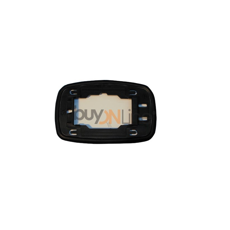 VETRO CON PIASTRA DX FORD ESCORT (GAL/ANL) 1995 1998 OEM 6804033