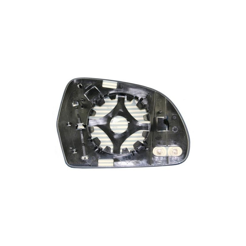 VETRO CON PIASTRA SX AUDI A3 (8P1/8PA) 2003 2008 OEM 8K0857535F