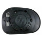 VETRO CON PIASTRA DX MERCEDES-BENZ ML (W163) 1998 2005 OEM A1638102219