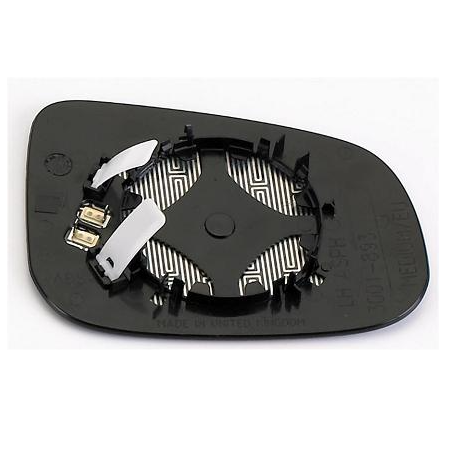VETRO CON PIASTRA SX CROMATO VOLVO C30 (533) 2010  OEM 30716479