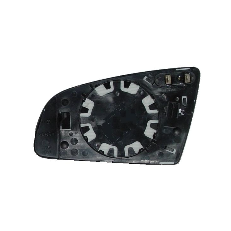 VETRO CON PIASTRA SX CROMATO AUDI A3 (8P1/8PA) 2003 2008 OEM 8E0857535E