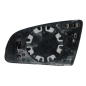 VETRO CON PIASTRA SX CROMATO AUDI A3 (8P1/8PA) 2003 2008 OEM 8E0857535E