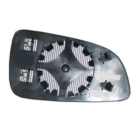 VETRO CON PIASTRA SX OPEL ASTRA H (A04) 2004 2010 OEM 13141985