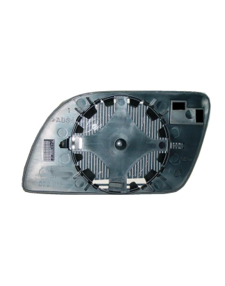 VETRO CON PIASTRA SX VOLKSWAGEN POLO (9N2) 2002 2005 OEM 6Q0857521A