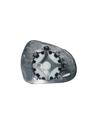 VETRO CON PIASTRA SX CROMATO PEUGEOT 207 (WD/WA/WC) 2006 2014 OEM 8151JE