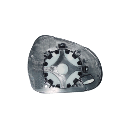 VETRO CON PIASTRA SX CROMATO PEUGEOT 207 (WD/WA/WC) 2006 2014 OEM 8151JE