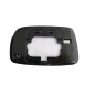VETRO CON PIASTRA SX RETTANGOLARE TOYOTA YARIS I (P1) 1999 2005 OEM 879611E820