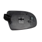 VETRO CON PIASTRA SX OPEL CORSA B (S93) 1993 1995 OEM 90482047