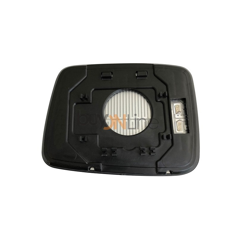 VETRO CON PIASTRA DX CROMATO NISSAN X-TRAIL (T30) 2001 2014 OEM 963658H900