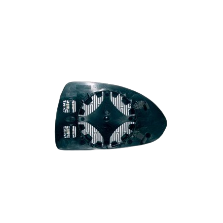 VETRO CON PIASTRA SX CROMATO OPEL CORSA D (S07) 2006 2015 OEM 13187628