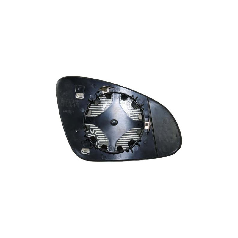 VETRO CON PIASTRA SX OPEL ADAM (M13) 2012  OEM 13265469