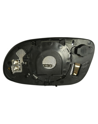 VETRO CON PIASTRA DX MERCEDES-BENZ A CLASS (W168) 1998 2004 OEM A1708100421