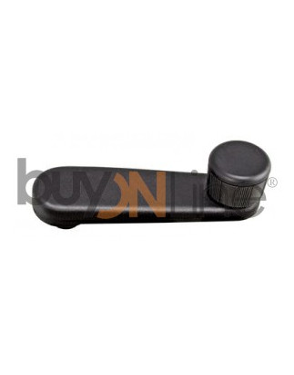 MANIGLIA ALZ ANT/POST DX/SX GRIGIO IN PLASTICA FIAT PANDA (169) 2003 2014 OEM 735354494