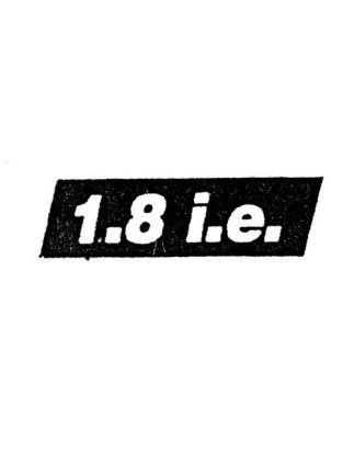 SIGLA FIAT TEMPRA (159) 1990 1995