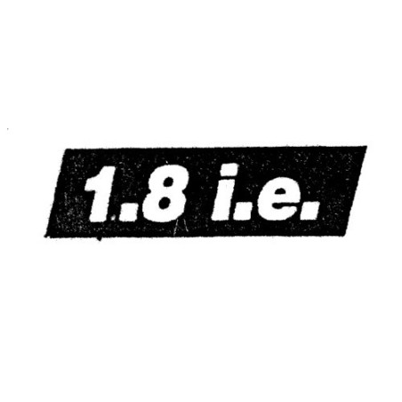 SIGLA FIAT TEMPRA (159) 1990 1995