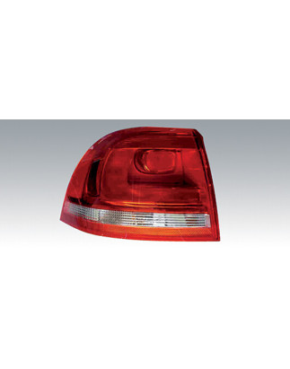 GRUPPO OTTICO SX EST VW TOUAREG 12/10