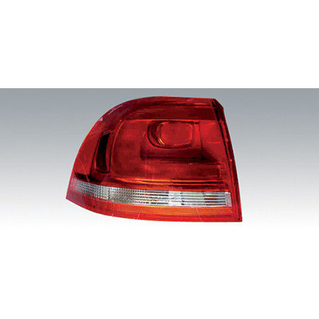 GRUPPO OTTICO SX EST VW TOUAREG 12/10