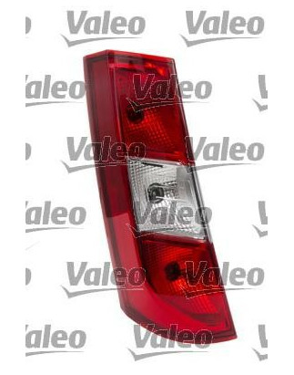 FANALE POST DX DACIA DOKKER 01/12