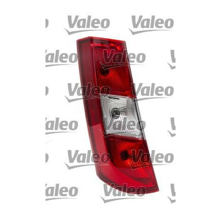 FANALE POST DX DACIA DOKKER 01/12