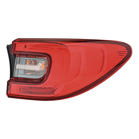 FANALE P/DX EST RENAULT KADJAR 01/15