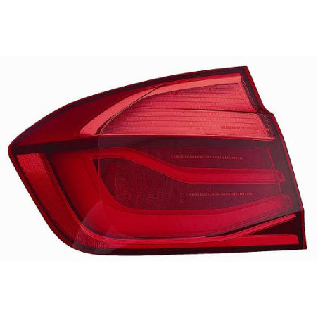 FANALE POST DX CON LED LED ESTERNO BMW SERIES 3 SDN/S W (F30/F31) 2014 2018 OEM 63217369118