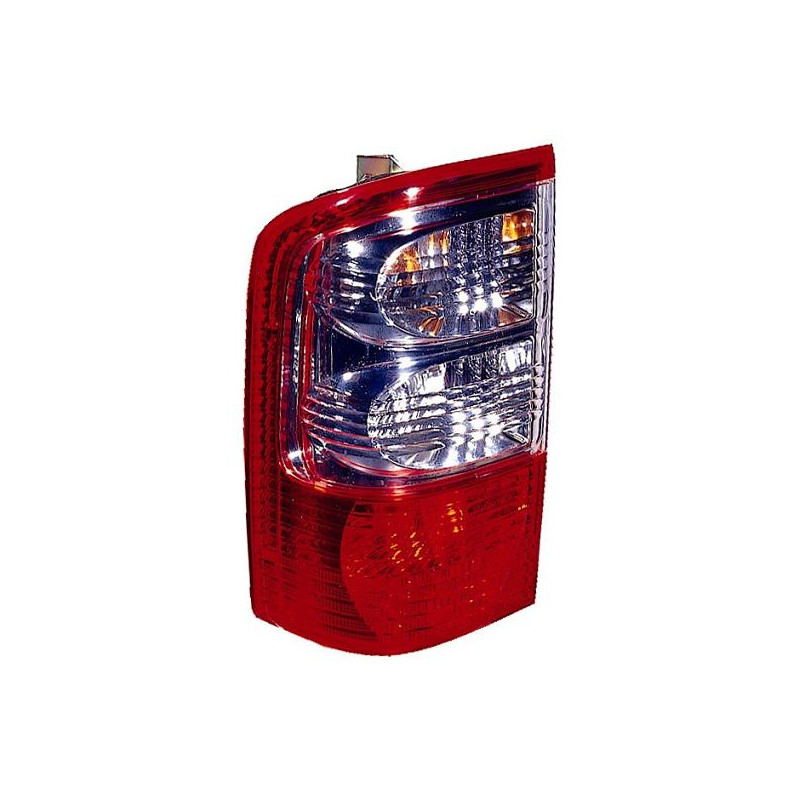 FANALE POST DX CON NISSAN PATROL 2002 2004 OEM 26550VC30A