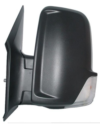 RETROVISORI MANUALE DX CORTO 2 CORTO MERCEDES-BENZ SPRINTER 208/408 (W906) 2006 2013 OEM A9068104916