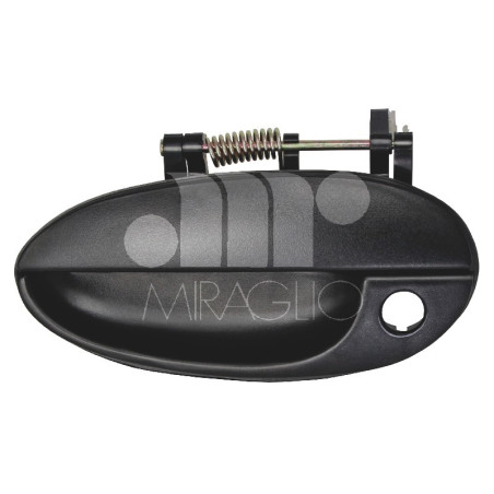 MANIGLIA PORTA EST ANT SX DAEWOO MATIZ (M100/M150) 1998 2000 OEM 96507783
