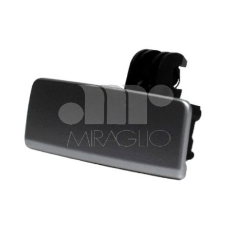 MANIGLIA APRIPORTA INTERNA VANO OGGETTI FIAT GRANDE PUNTO (199) 2005 2012 OEM 735416852