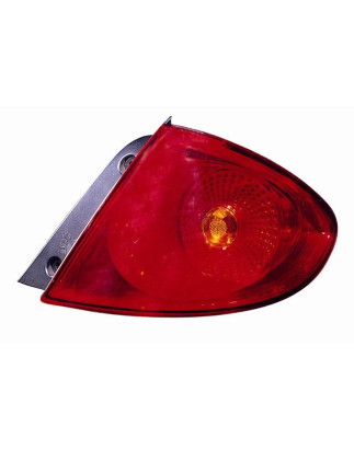 FANALE POST SX ROSSO SENZA SEAT TOLEDO (5P2) 2004 2012 OEM 5P5945111A9B9