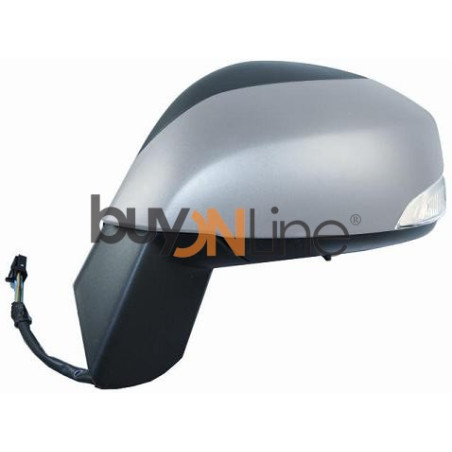 RETROVISORI ELETT SX CORTO GRANDE IVECO DAILY 2007 2011 OEM 5801755713