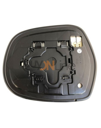 VETRO CON PIASTRA SX TOYOTA LAND CRUISER PRADO 120 (J12) 2002 2011 OEM 879316A320