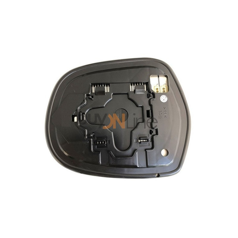 VETRO CON PIASTRA SX TOYOTA LAND CRUISER PRADO 120 (J12) 2002 2011 OEM 879316A320