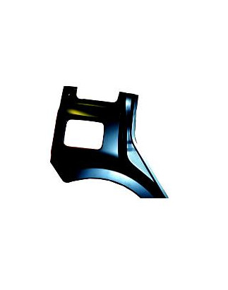 PARAFANGO POST DX FIAT PANDA (169) 2003 2014 OEM 71734750