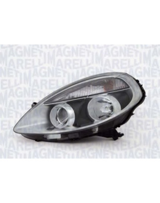 FARO DX H1-H1 C/MOTOR ELETT LANCIA YPSILON 01/09 MUSA 09/07