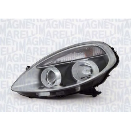 FARO DX H1-H1 C/MOTOR ELETT LANCIA YPSILON 01/09 MUSA 09/07