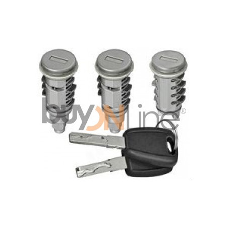 BLOCCHETTI E BOCCOLE KIT BLOCCHETTI 3 ANT DX/SX FIAT STILO (192) 2001 2006