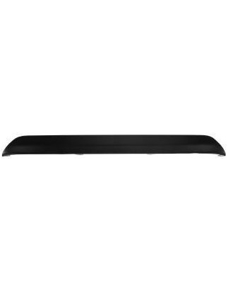 SPOILER PARAURTI POST SENZA FORO MARMITTA PEUGEOT 208 I (CA/CC) 2012 2015 OEM 1607259880