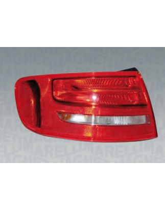 FANALE P/SX EST AUDI A4 AVANT 12/07 