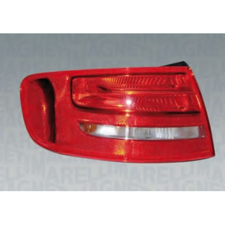 FANALE P/SX EST AUDI A4 AVANT 12/07 