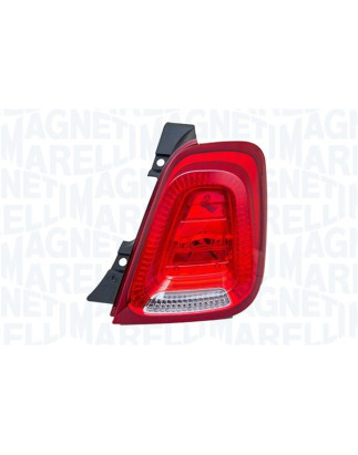 FANALE P/SX FIAT 500 CABRIO 07/15 