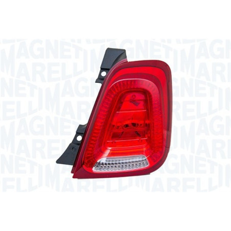 FANALE P/SX FIAT 500 CABRIO 07/15 