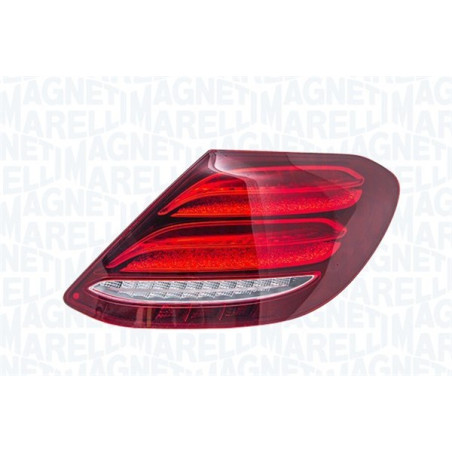 FANALE P/SX A LED MERCEDES CLASSE E W213 01/16 