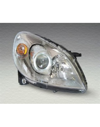 FARO DX 2H7 C/REG PNEUMATICA MERCEDES CLASSE B W245 06/05