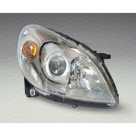 FARO SX 2H7 C/REG PNEUMATICA MERCEDES CLASSE B W245 06/05