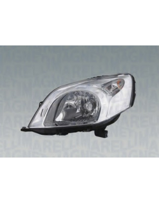 FARO DX H4 C/MOTOR ELETT FIAT FIORINO 01/07
