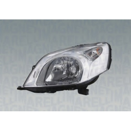FARO DX H4 C/MOTOR ELETT FIAT FIORINO 01/07
