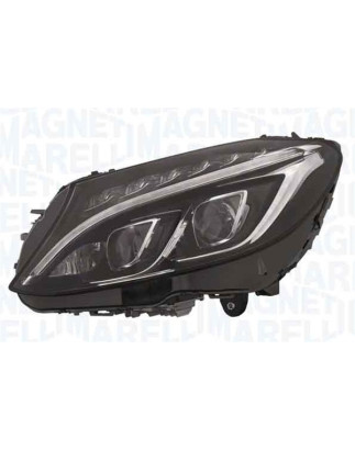 FARO DX A LED AFS MERC CLASSE C W205 12/13