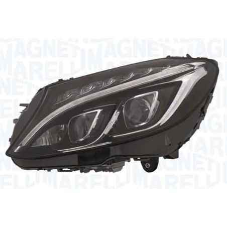FARO DX A LED AFS MERC CLASSE C W205 12/13